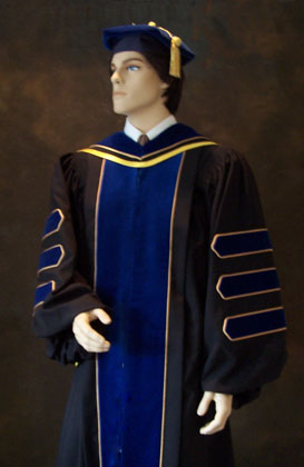 phd robes and hoods